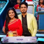 Aratrika Maity Instagram - নতুন বছরে #DadagiriUnlimitedSeason10 -এর মঞ্চে আসছে টিম #মিঠিঝোরা। দেখা হচ্ছে আপনাদের সকলের সাথে আগামী ৭ই জানুয়ারি ২০২৪ এ, শুধুমাত্র @zeebanglaofficial -র পর্দায়। 💖💖💖 @souravganguly @zee5_bangla DRR Studio Rajarhat