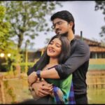 Aratrika Maity Instagram - Something is cooking! ❤️ P.S. I can't invite and accept any collaboration. 🤧 #raisourya#keepwatching #mithijhora