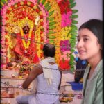 Aratrika Maity Instagram - নতুন বছর শুরু হোক মায়ের নাম করে🙏 জয় মা 🙏❤️ #happynewyear2024