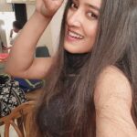 Aratrika Maity Instagram - My 2023!❤️ Cheers to a new year! May the new year carry you one step in the direction of your wishes!🥳🧿😍🙏 #thankyougodforeverything🙏 #milesto