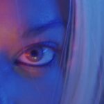 Ariel D. King Instagram - Congratulations on the new album! Such a fun project and AMAAZING vision let’s go! @theelephantmanband @vonjako @006law Video link in bio! #music #film #neon #synthwave #synthwaveaesthetic #cinematic #rock Los Angeles, California