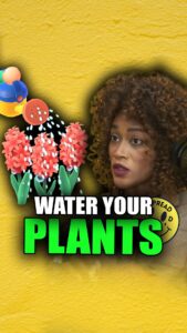 Ariel D. King Instagram - Water the plants! 🌱💦 Check the full episode on Friday at 4:00 PM! Who asks: @brodinicholas @nickclassick Guest: @arieldking . . . . #reels #reelsfeed #reelsvideo #watertheplants #self-sufficiency #personalempowerment #spreadgoodsquad #podcast #spreadgoodpodcast #podcastshow #actor #model #strike #selfreflection # #nickordonez #brodinicholas