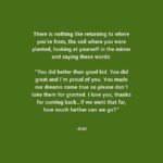 Ariel D. King Instagram – Dear human

#quotes #mentalhealth #healing Earth