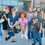 Ariel D. King Instagram – Had the absolute pleasure interviewing West Covina residents today.. they gave me every reason to smile. Thank you sweeties!! 
_____________________________________________
#westcovina #westcovinamall #covina 
@jubileechristianschool 
@itzz_zoiee 
@daniel._.rm 
@la_brinni_ 
@sail_away84 
@7th.ward.lord 
@hopeles.romantic West Covina, California