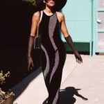 Ariel D. King Instagram – 🌞 @marcelphoto 

#blacksuede #fashion #luxury Los Angeles, California