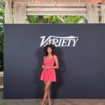 Ariel D. King Instagram – Great hearing the bts stories of our nominees! @variety Creative Collaborations Nominee event

#variety
#varietycreatives
#varietycreativecollaborationsthenominees Four Seasons Hotel Los Angeles at Beverly Hills