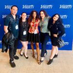 Ariel D. King Instagram – @variety #varietyfycfest it was so wonderful hearing from all of the phenomenal panelists ✨ 1 Hotel West Hollywood