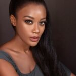Ariel D. King Instagram - @tinamitartistry 📸 Quod Obstat Viae Fit Via #Athena Los Angeles, California