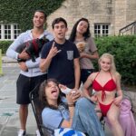 Ariel Winter Instagram - ✨ hot squad, cool pool summer @poolsmovie ✨ Chicago, Illinois