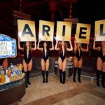 Ariel Winter Instagram – 25 years + 2 days old 🫶 

Thank you so much @xslasvegas @wynnlasvegas @jasminmedar 🎉🎉🎉🎉 Celebrated 25 with my favorite people in my favorite city ❤️ 🥹 Encore Theater at Wynn Las Vegas