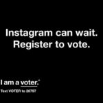 Ariel Winter Instagram - Today is #nationalvoterregistrationday !!!! I’m registered, are you? Are your friends and family registered? It takes less than a minute to make sure your voice is being heard— NO EXCUSES! #vote