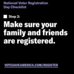 Ariel Winter Instagram - Today is #nationalvoterregistrationday !!!! I’m registered, are you? Are your friends and family registered? It takes less than a minute to make sure your voice is being heard— NO EXCUSES! #vote
