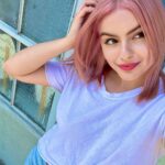 Ariel Winter Instagram - Pinkie Pie spotted in the wild on Labor Day: a slideshow 🎀 Los Angeles, California