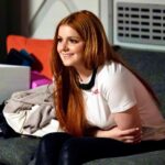 Ariel Winter Instagram – Smol photo dump of me from episode 5 of #StarsOnMars airing tonight at 8/7c on @foxtv ❤️✨