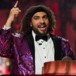 Arisa Cox Instagram - Daniel!!!!!! #BBCAN11 What an unlikely journey, what a unique player, beloved by all in one of the wildest and most cutthroat seasons we’ve ever seen! A true gamer and DR King, he positioned himself between massive threats and bigger targets, deftly laughing through the game by staying flexible, clever, and most importantly, lovable. The last surviving member of The Crown, protected almost the entire time, he played hard until he could no longer. Final 3 baby!!!! @danfizpat @bigbrotherca @lisawilliamsstyle @joanna_bell_photographic_art @go_unitphoto @unitphotog