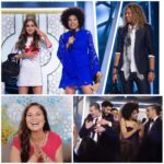 Arisa Cox Instagram - Last week was 300 Episodes of Big Brother Canada. 300!!! Few shows in this country get to a milestone like that. Whew. And on Finale Day of our 11th season, I have a heart full of gratitude to all the incredible people who have come to play our game… and make moments that we could neither predict nor forget… these are just A FEW of them… Thank you houseguests… ALL OF YOU. HappyFinale!!! #BBCAN11 @bigbrotherca