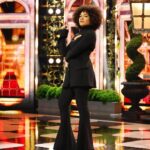 Arisa Cox Instagram - WHEW. Took a minute to digest the end of one of the wildest weeks of Big Brother I have ever been a part of… and that’s saying A LOT 🔥 What will you remember the most??? #BBCAN11 . Big Love 🖤 to the squad for the dark fantasy look of my dreams… @lisawilliamsstyle @gregorygravelinemakeup @romieshakes @marklashjewelry @awake_mode @joanna_bell_photographic_art @bigbrotherca @globaltv