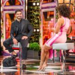 Arisa Cox Instagram - Roberto!!! #BBCAN11 The monster player with a monster heart, the gorgeous strategist with the gift of zen and joy, a lover not a fighter, so loyal he couldn’t fathom the disloyalty of others until it was too late. We’ll miss you in there! @robblopezz @bigbrotherca @globaltv