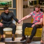 Arisa Cox Instagram - Roberto!!! #BBCAN11 The monster player with a monster heart, the gorgeous strategist with the gift of zen and joy, a lover not a fighter, so loyal he couldn’t fathom the disloyalty of others until it was too late. We’ll miss you in there! @robblopezz @bigbrotherca @globaltv