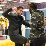 Arisa Cox Instagram - Roberto!!! #BBCAN11 The monster player with a monster heart, the gorgeous strategist with the gift of zen and joy, a lover not a fighter, so loyal he couldn’t fathom the disloyalty of others until it was too late. We’ll miss you in there! @robblopezz @bigbrotherca @globaltv