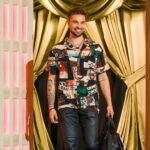 Arisa Cox Instagram - DJ Dan!!!!! #BBCAN11 The beat master, the quiet storm, the master chef, the comp beast in the making and Mayor of the Jury House! Szabo we’ll miss you in there ❤️ @zabomusic @bigbrotherca @globaltv @lisawilliamsstyle