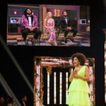 Arisa Cox Instagram - Claudia!!!!!! #BBCAN11 Congratulations to the runner up with mad game that no one saw coming! When it came to comps (3 HOHs, 1 POV!!!), she was a beast with ice in her veins, and avoided the target nonetheless - managing to take wins and loses in stride, even letting go of her Girlypops in order to make it to the end. Having survived betrayals and blindsides, working with and against her showmance, she was ruthless until her heart took over. A kingmaker and a Queen in her own right, and no one can take that away! @claudiacampbel @bigbrotherca @globaltv @lisawilliamsstyle @joanna_bell_photographic_art @go_unitphoto @unitphotog