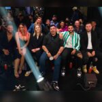 Arisa Cox Instagram - MEGA LOVE to these LEGENDS for coming to play with us this season! Kevin, Tychon, Erica, Kiefer, Victoria, Adam, Jedson, Brittnee, Hermon, Moose, Chris and those who couldn’t make the Finale - Topaz, Sarah, Adel, Betty & the one and only Rachel Reilly 💛💛💛 #BBCAN11 @bigbrotherca @globaltv @insight.productions @lisawilliamsstyle @kevintedjacobs @tychonxcarter @flatshanlon @victoriabbcan9 @kiefreel @hermsy @moosebendago @ericahilll @3douily @bethlahemyirsaw @adampikefitness @chriswyllieofficial @rachelereillyvillegas @brittneecblair @jedtavernier 📸 @joanna_bell_photographic_art @unitphotog