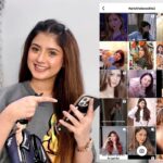 Arishfa Khan Instagram - Reacting on my fan edits part 2 coming tomorrow at 6pm on my Youtube channel🎀❤️😍 Love you all my #arishfians ✨ #arishfafanedits2 #youtube #staytuned #temporypost #willdeletelater