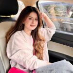 Arishfa Khan Instagram - Album: recent 🦦🩷 Enjoying the little things in life! #photodump