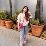 Arishfa Khan Instagram - The best of me is yet to come🎀🫧🌸🎧