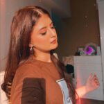 Arishfa Khan Instagram - Har kisi ko hai sabki khabar, Apna kiya kisi ko yaad nahi…🍁