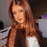 Arishfa Khan Instagram - Har kisi ko hai sabki khabar, Apna kiya kisi ko yaad nahi…🍁