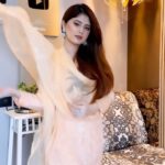 Arishfa Khan Instagram - Tu hi mera #Bairiyaare ❤️😍 Transition after so long✨