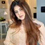 Arishfa Khan Instagram - Dil se dil tak❤️