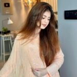Arishfa Khan Instagram - Dil se dil tak❤️