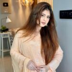 Arishfa Khan Instagram - Dil se dil tak❤️