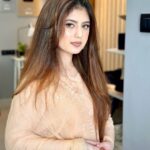 Arishfa Khan Instagram - Dil se dil tak❤️