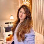 Arishfa Khan Instagram - Dreamer☁️💛