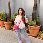 Arishfa Khan Instagram - The best of me is yet to come🎀🫧🌸🎧