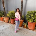 Arishfa Khan Instagram - The best of me is yet to come🎀🫧🌸🎧