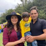Arleth Terán Instagram - A sí de bonito y divertído el festejo de 4 añitos de mi @leonalexanderlaet lleno de amor, apapachado, felíz, con una piñata diseñada especialmente para él de @larisa_desing @queren.dona nos hizo unos diseños espectaculares de dinosaurios 🦖 que fueron un éxito con todo mundo ! 🥳🦁 🎂 🎊🪅#amigos #familia #hijos #infanciafeliz #papás #cumpleañosfeliz Mexico City, Mexico