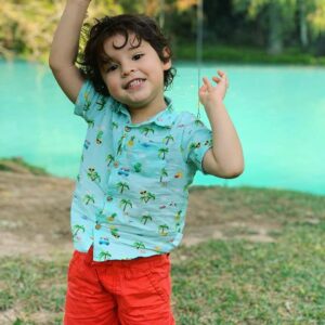 Arleth Terán Instagram - Los momentos más bellos de tu infancia mi niño, ver como los gozas, me hace muy feliz. @leonalexanderlaet #amordemama #donleon #leonalexanderlaet #infancia #gratitud #huastecapotosina @turismovalles @hustecasecreta