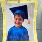 Arleth Terán Instagram - Esta fue la graduación del año pasado de mi @leonalexanderlaet ya se la de este año y me da mucha nostalgia. Tiempo detente muchos años! 🎓👨🏻‍🎓❤️🙏🏻❤️🦁♊️
