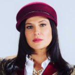 Arleth Terán Instagram - @simplementemariatv Les gusto esta novela ? A mi también !! #vanesarivapalcio #telenovelas Simplemente Maria