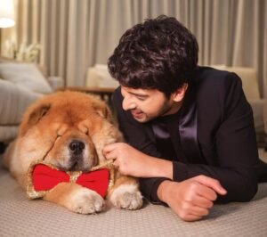 Armaan Malik Instagram - The light of my life is now a light in the stars… will miss you so much baby boy. You fought with such incredible strength all these years my warrior. Now it’s time for you to rest, free from pain. 

Handsomeness forever ♾️🤍✨