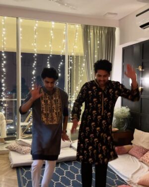 Armaan Malik Instagram - happy wali diwali 🥰❤️🪔✨