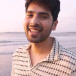 Armaan Malik Instagram - my happy place 🌊