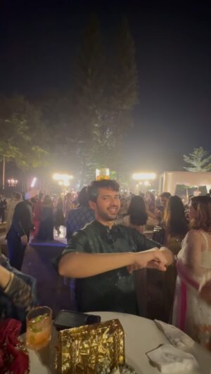 Armaan Malik Instagram - Lord bobby made me do it 😂🕺