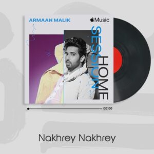 Armaan Malik Instagram - My @applemusic home session is out now! It features three of my fav songs in a stripped down and acoustic vibe. ‘Barsaat’, ‘Nakhrey Nakhrey’ and the third’s a cover of Ed Sheeran & Taylor Swift’s ‘The Joker And The Queen’ 💙

Hope you like this lil’ surprise from my end x

Guitars & Arrangements: @johnpaul.india 
Mix/Master: @mix.abhishek 
Visualiser: @trickyeye_murtaza