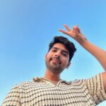 Armaan Malik Instagram - dil malanga ishq ch tere, teri gali phirda 🌻❤️